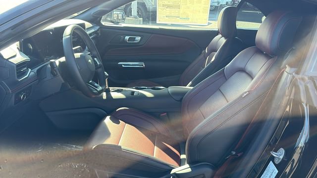 New 2025 Ford Mustang Premium image 14