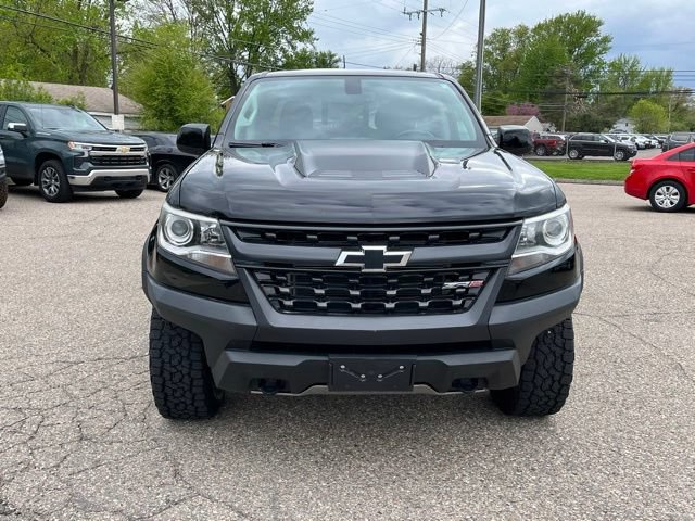 Used 2019 Chevrolet Colorado ZR2 AWD/4WD image 8
