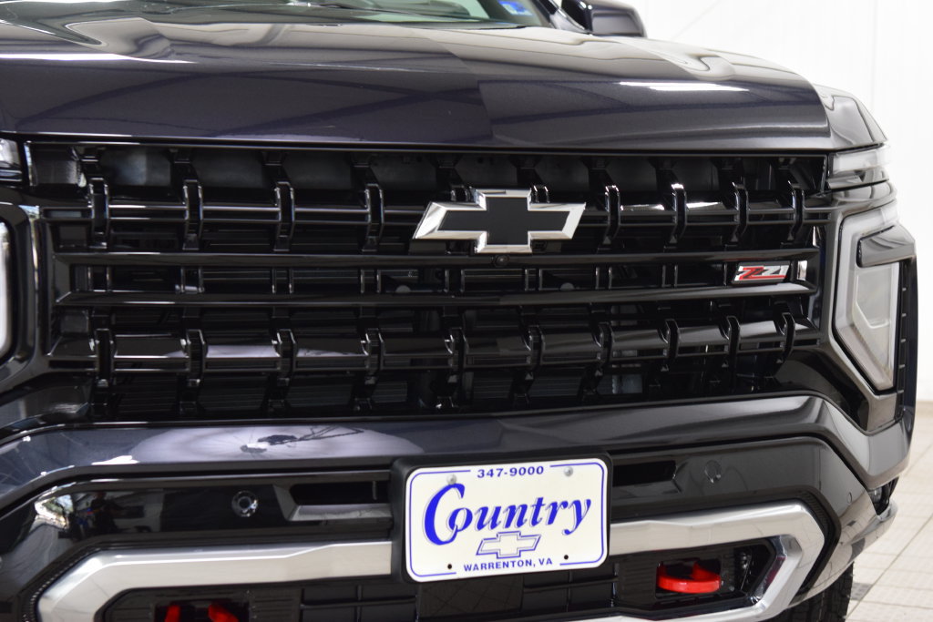 New 2027 Chevrolet Tahoe Z71 w/ Z71 Off-Road Package AWD/4WD image 11