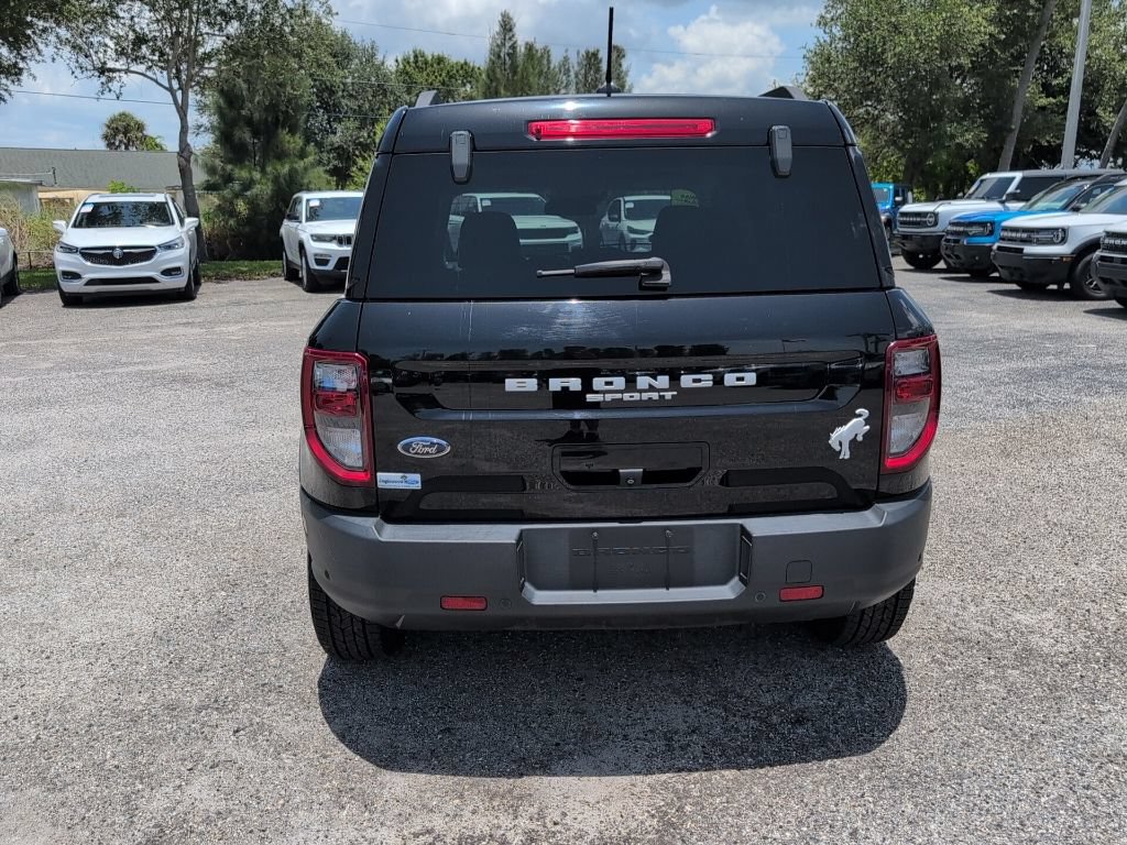 Certified 2021 Ford Bronco Sport Outer Banks AWD/4WD image 4