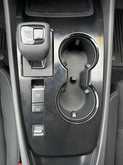 Certified 2026 Nissan Rogue S FWD image 21