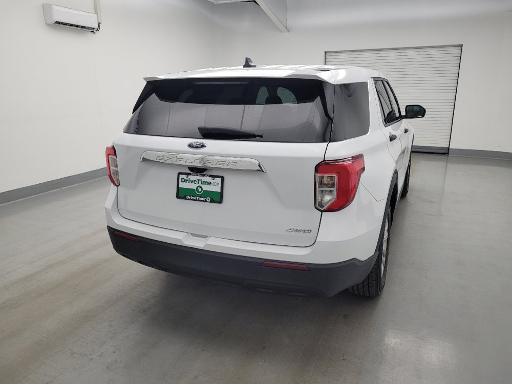 Used 2021 Ford Explorer 4WD image 7
