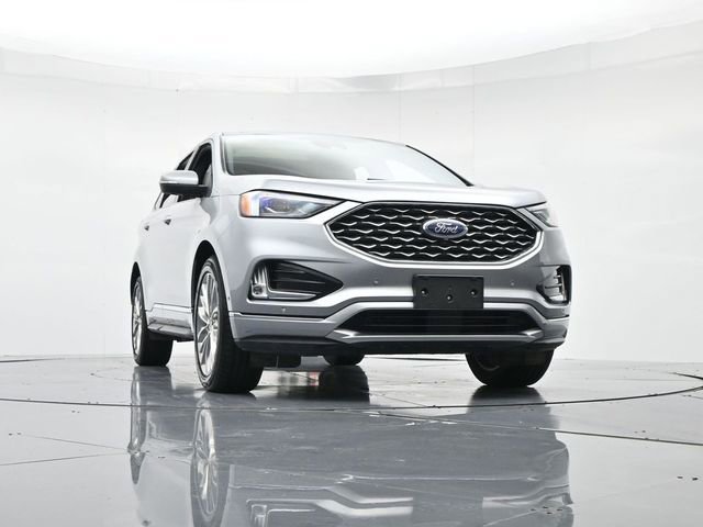 Used 2021 Ford Edge Titanium w/ Equipment Group 301A image 35