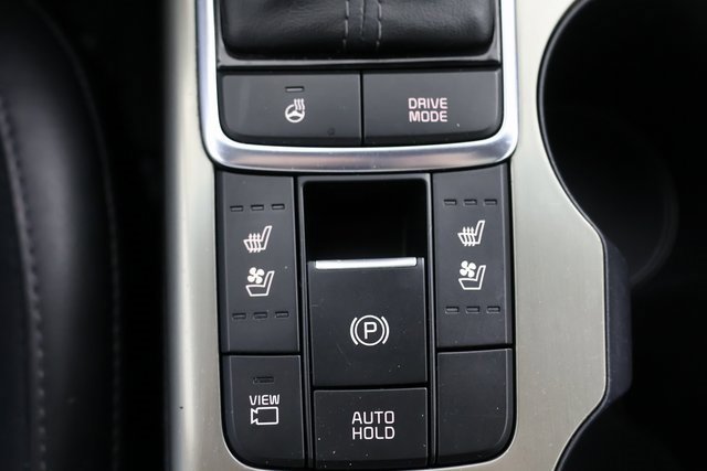 Used 2016 Kia Optima SX w/ Chrome Wheel Package image 16