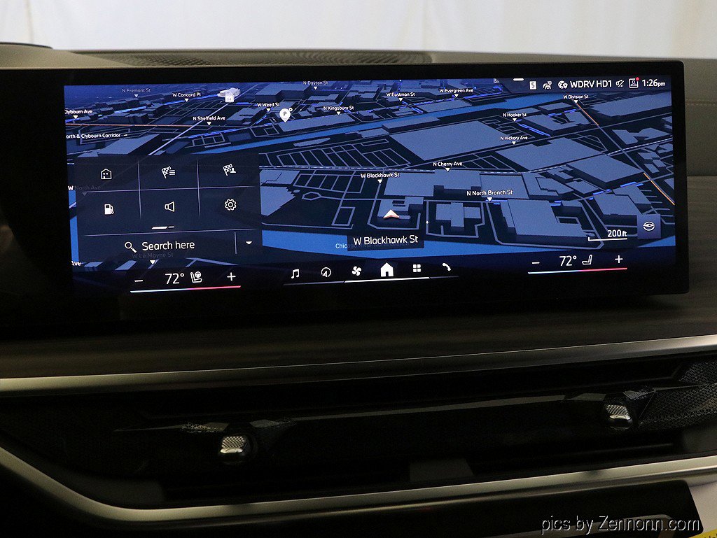 Used 2026 BMW X7 xDrive40i w/ M Sport Package image 21