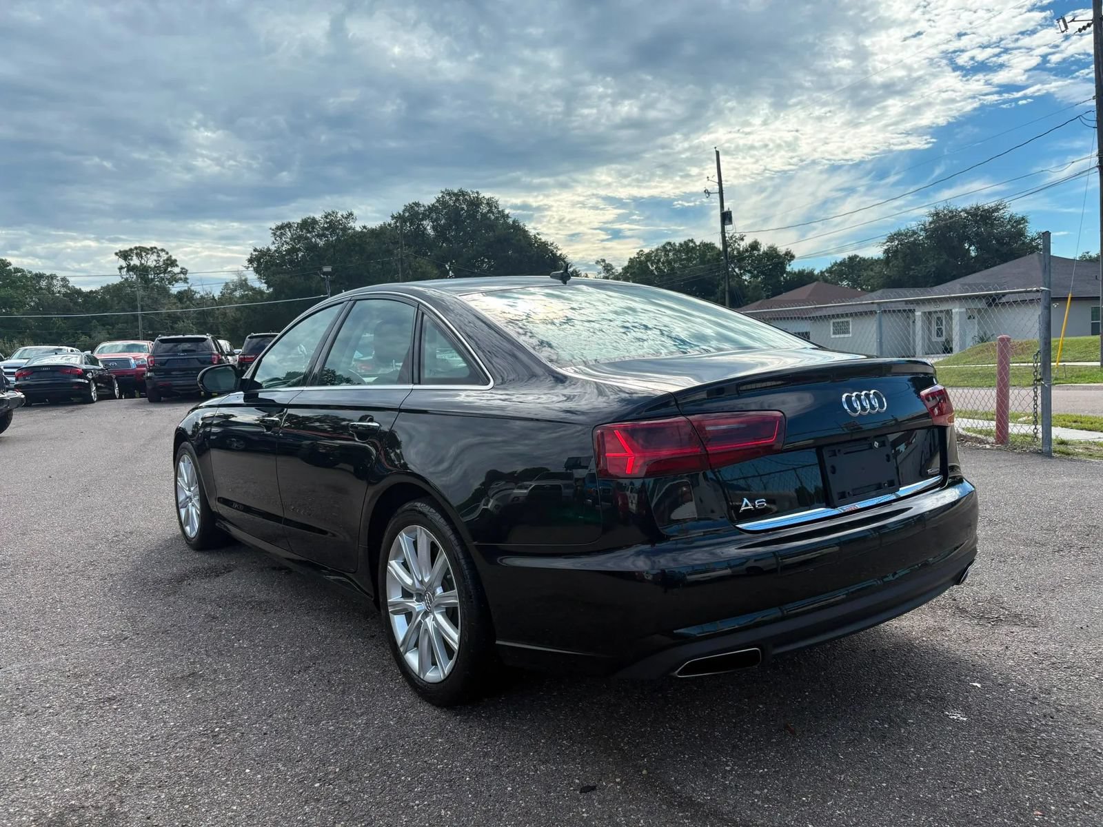 Used 2016 Audi A6 2.0T Premium Plus w/ Premium Plus Package AWD/4WD image 7
