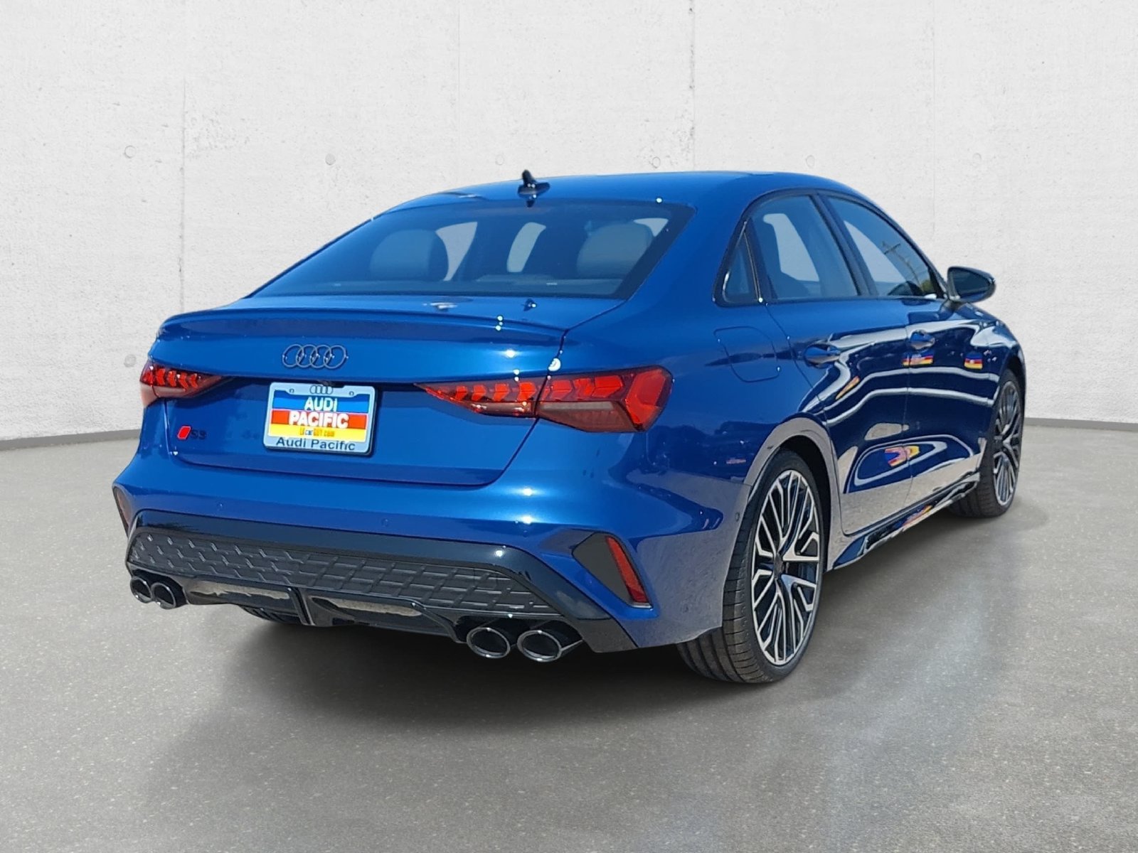 New 2026 Audi S3 Premium AWD/4WD image 5