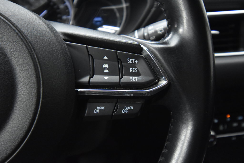 Used 2019 MAZDA CX-5 Touring FWD image 28