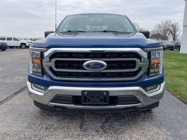 Used 2022 Ford F150 XLT w/ Equipment Group 302A High image 5