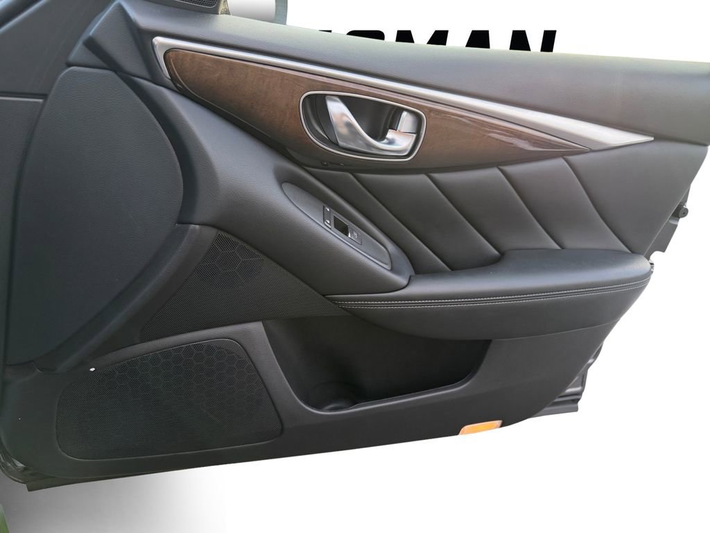 Used 2019 INFINITI Q50 Luxe image 20