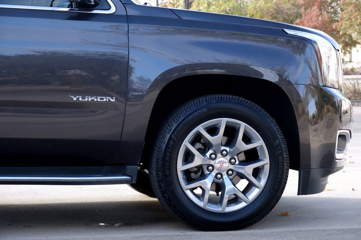 Used 2018 GMC Yukon SLT w/ Open Road Package image 29