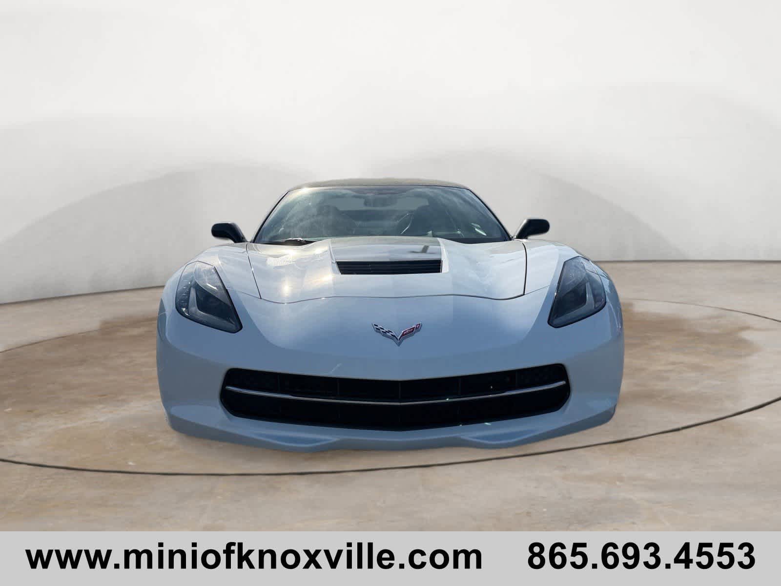 Used 2015 Chevrolet Corvette Stingray Convertible w/ 2LT Preferred Equipment Group RWD image 8