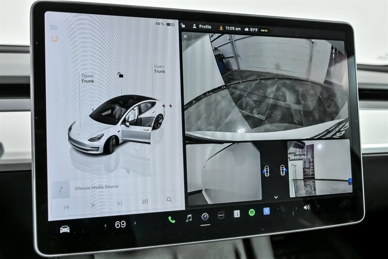 Used 2023 Tesla Model 3 Standard Range RWD image 27