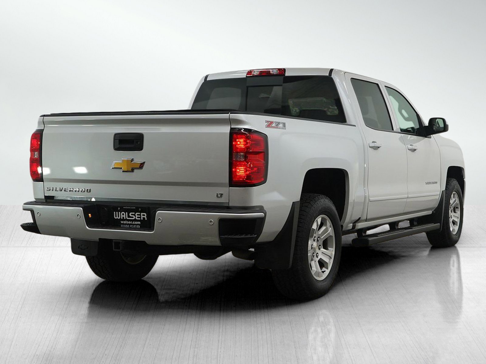 Used 2017 Chevrolet Silverado 1500 LT w/ All Star Edition image 5