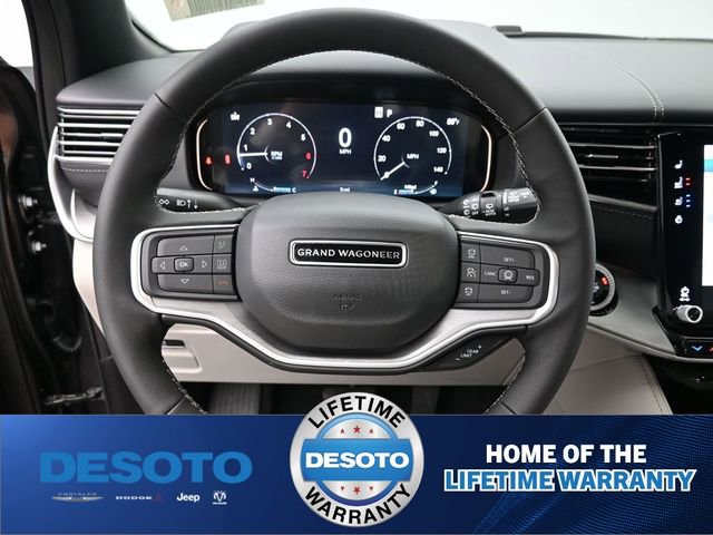 New 2026 Jeep Grand Wagoneer Limited image 34