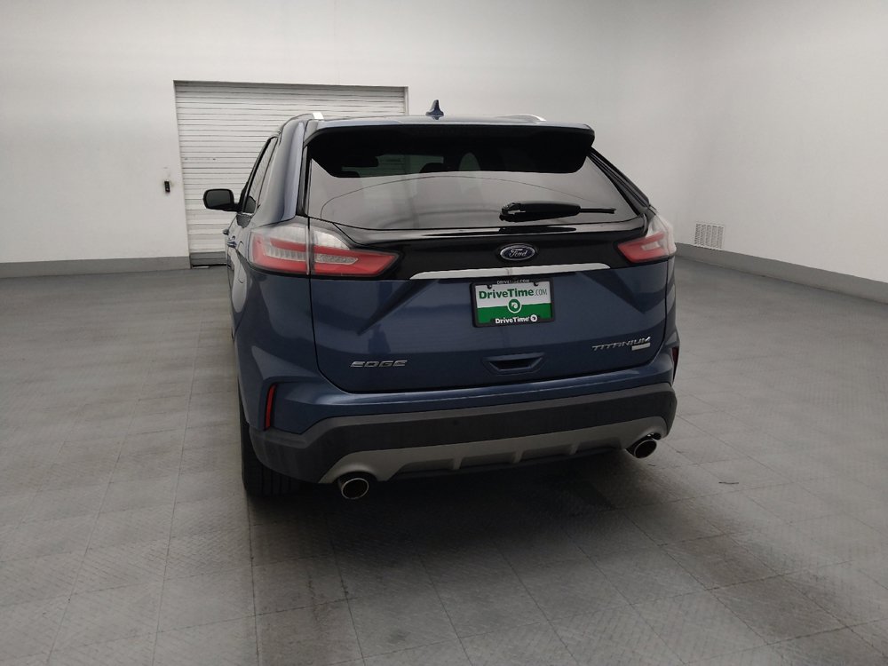 Used 2019 Ford Edge Titanium FWD image 6