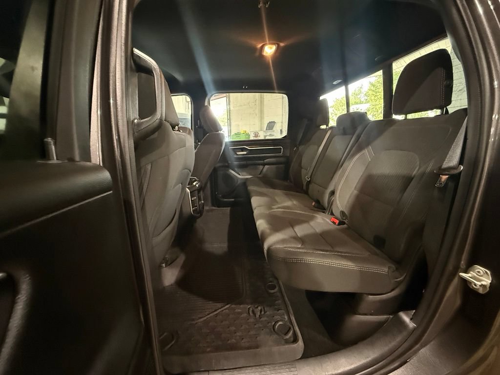 Used 2023 RAM 1500 Big Horn AWD/4WD image 28