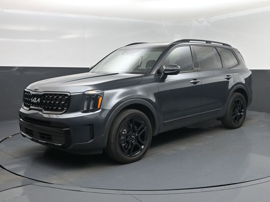 Used 2024 Kia Telluride EX X-Line image 9
