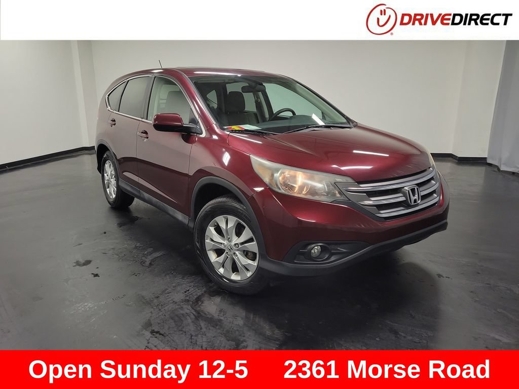 Used 2012 Honda CR-V EX