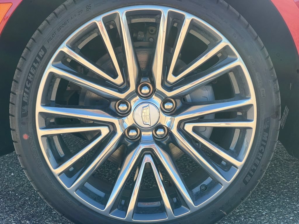 New 2026 Cadillac CT5 Premium Luxury AWD/4WD image 6