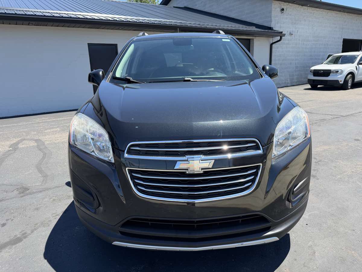 Used 2016 Chevrolet Trax LT AWD/4WD image 7