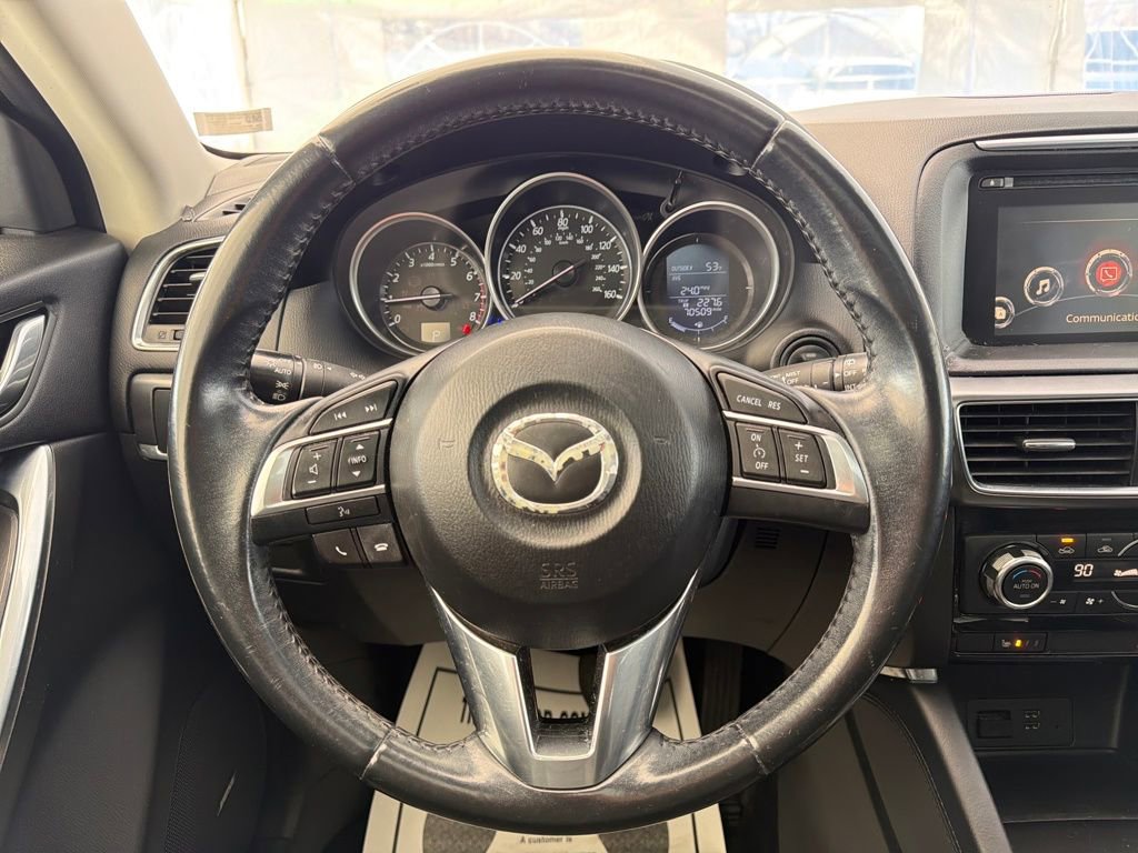 Used 2016 MAZDA CX-5 Grand Touring image 22