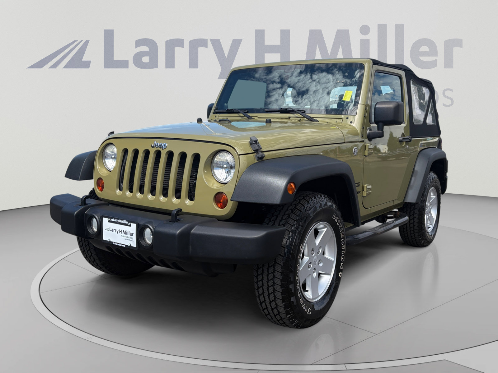 Used 2013 Jeep Wrangler Sport
