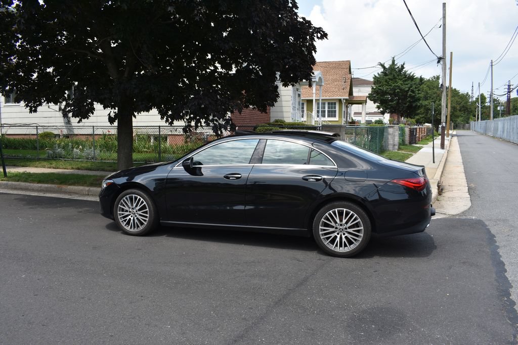 Used 2025 Mercedes-Benz CLA 250 image 8