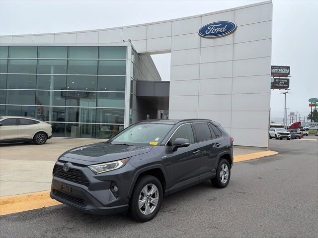 Used 2019 Toyota RAV4 XLE w/ Carpet Mat Package AWD/4WD video 1