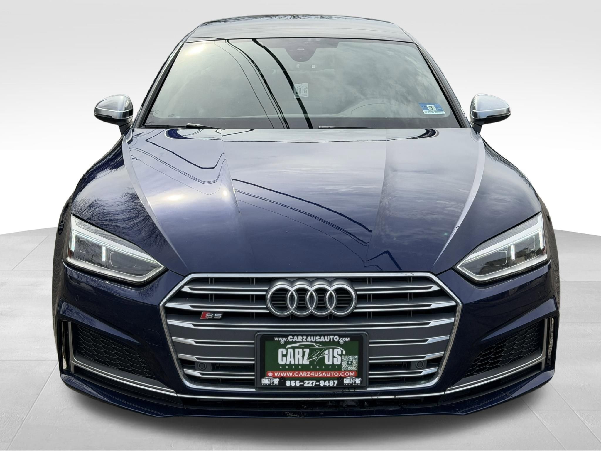 Used 2019 Audi S5 Premium Plus image 2