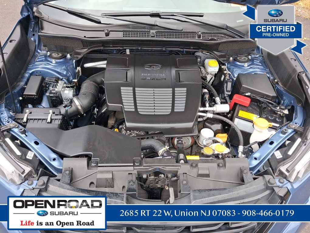 Certified 2023 Subaru Forester Premium AWD/4WD image 9