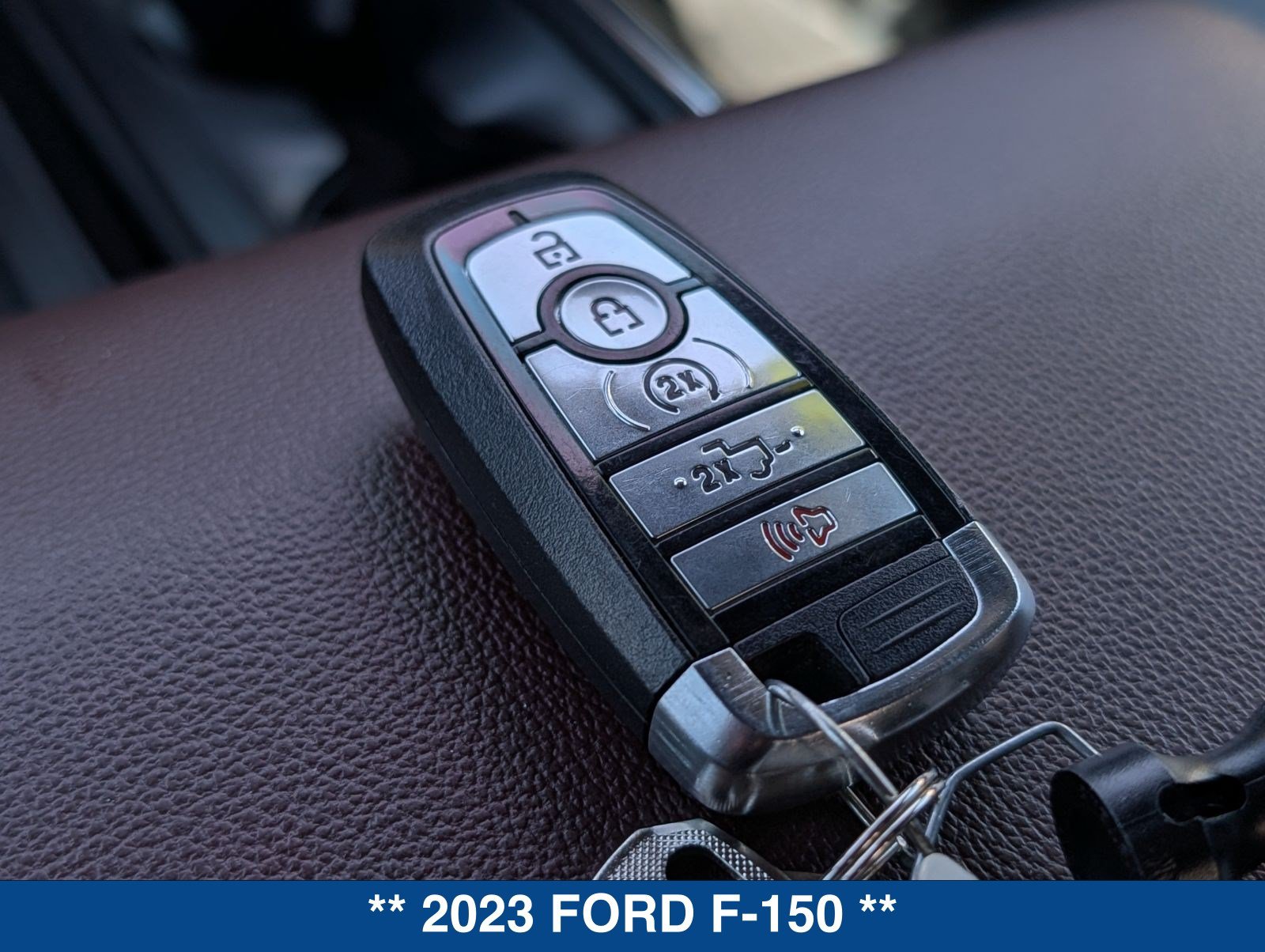Used 2023 Ford F150 Lariat w/ Equipment Group 502A High AWD/4WD image 69
