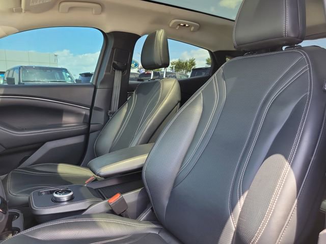 Used 2023 Ford Mustang Mach-E Premium w/ Mustang Nite Pony Package AWD/4WD image 20