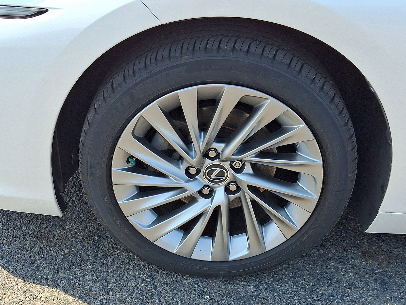 Used 2019 Lexus ES 350 FWD image 11
