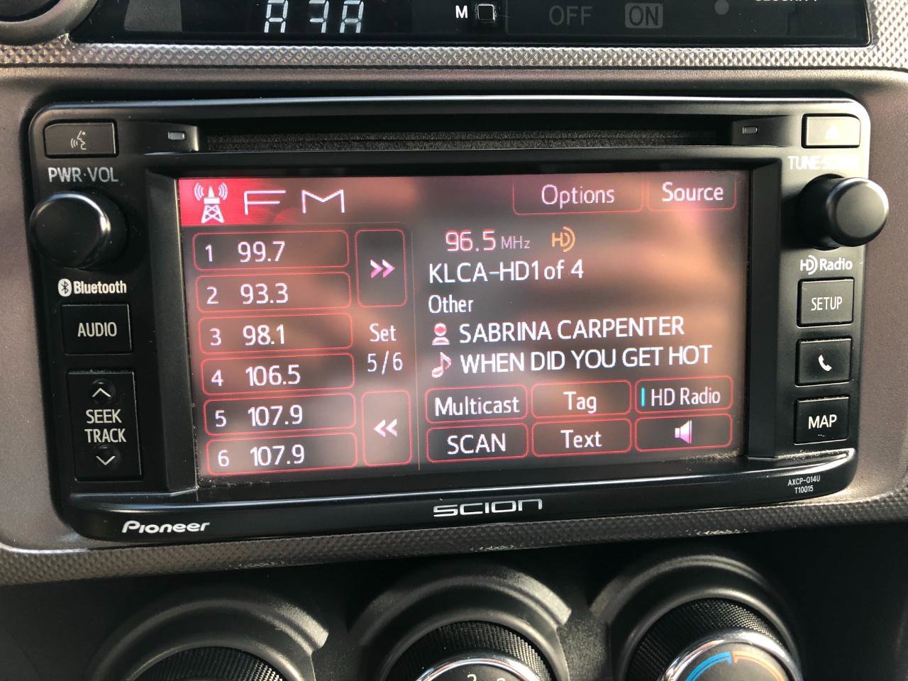 Used 2015 Scion tC image 20