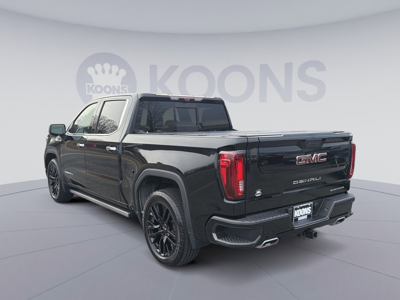 Used 2021 GMC Sierra 1500 Denali w/ Denali Ultimate Package image 4