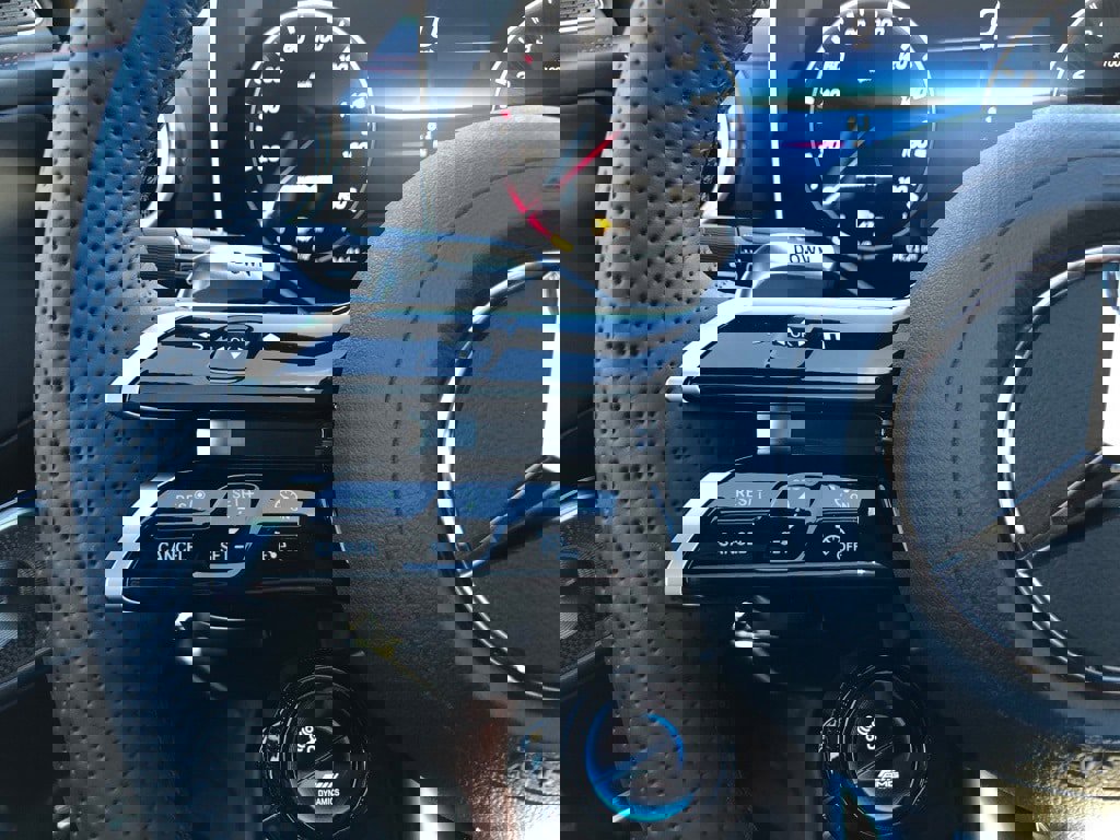 New 2026 Mercedes-Benz C 43 AMG 4MATIC Sedan image 24