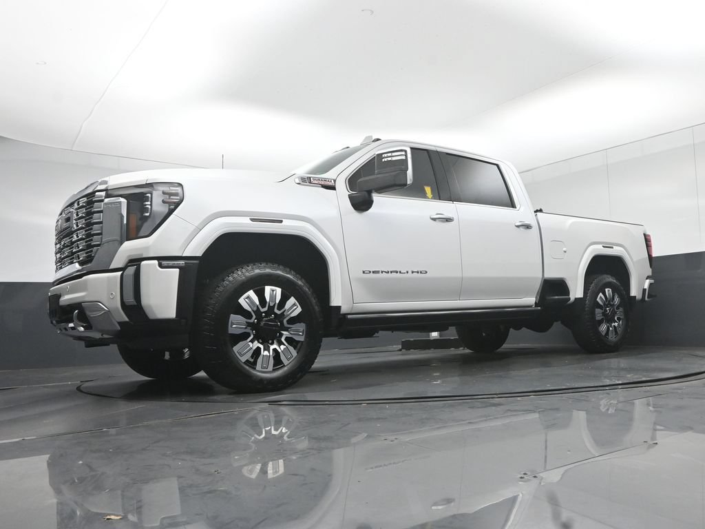 Used 2024 GMC Sierra 2500 Denali w/ Denali Reserve Package AWD/4WD image 73