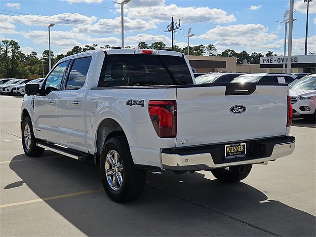 Used 2024 Ford F150 XLT w/ Mobile Office Package image 11