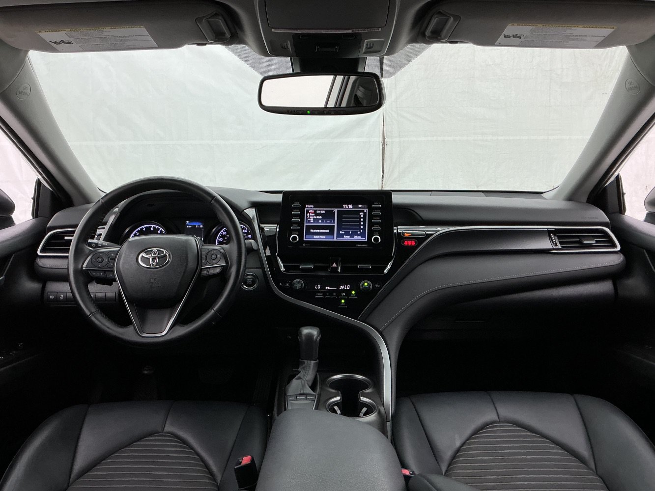 Used 2023 Toyota Camry SE w/ Convenience Package FWD image 27