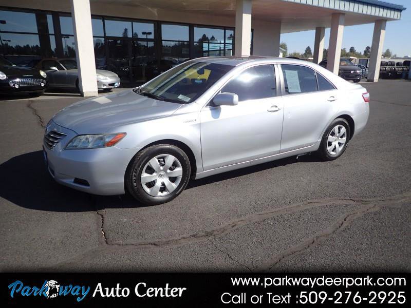 Used 2009 Toyota Camry Hybrid image 1