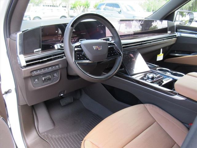 New 2026 Cadillac Escalade ESV Luxury w/ Touring Package image 17