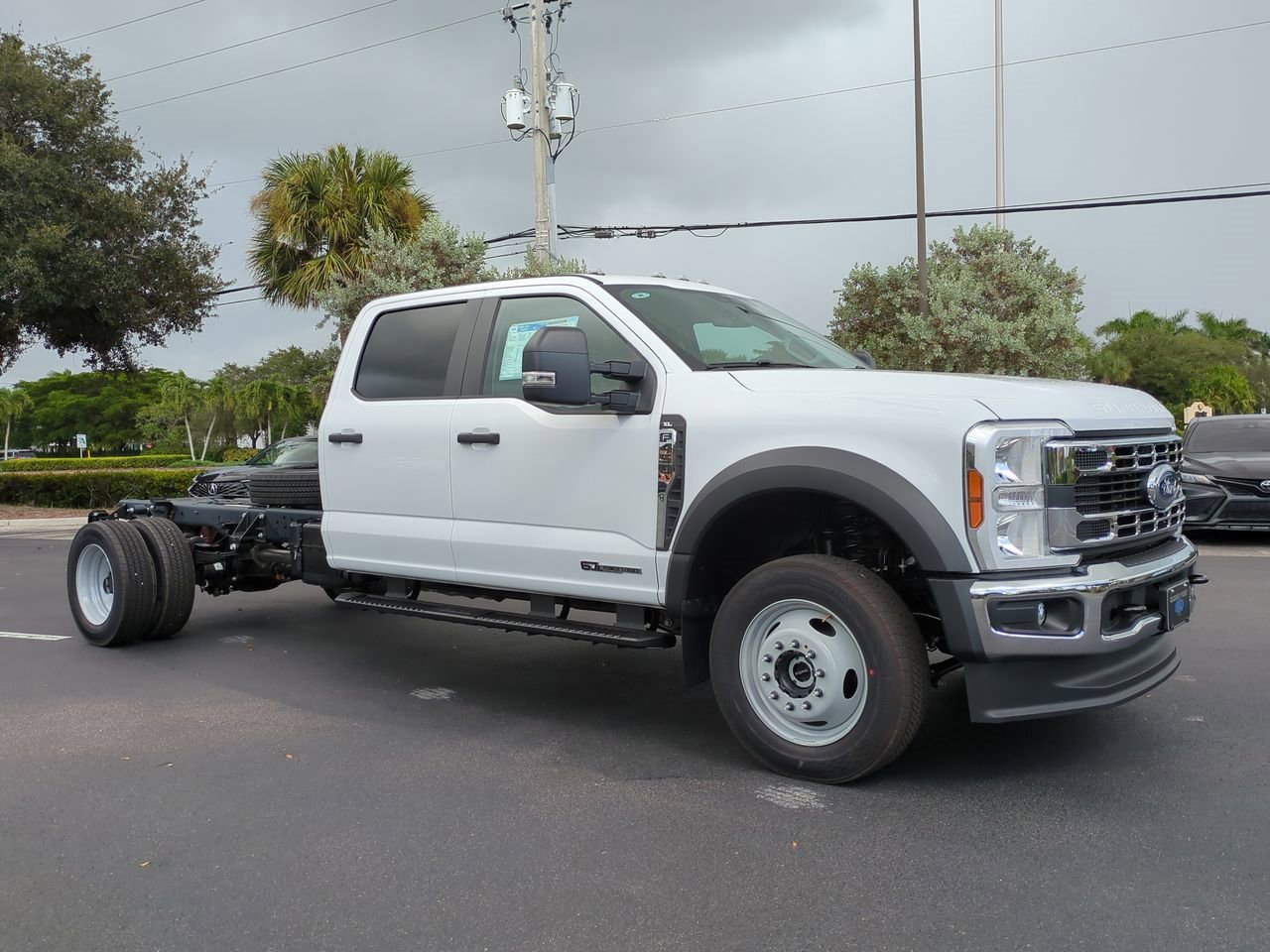 New 2026 Ford F450 XL image 2
