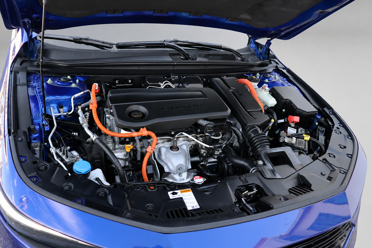 Used 2023 Honda Accord Sport image 42