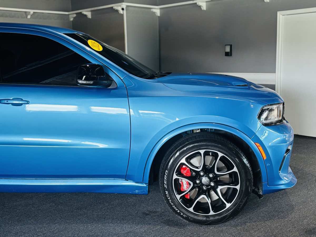 Used 2026 Dodge Durango SRT Hellcat w/ Trailer Tow Group IV AWD/4WD image 5