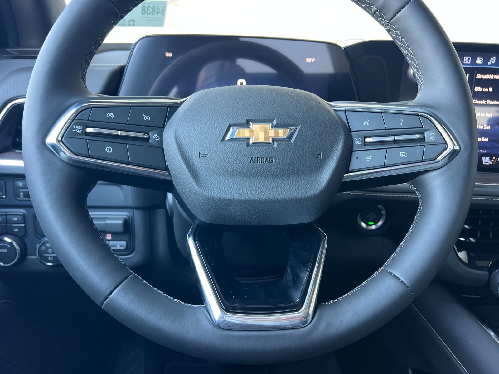 New 2026 Chevrolet Suburban Premier w/ Sun And Tow Package AWD/4WD image 24
