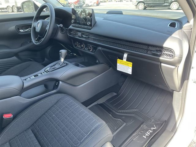 Certified 2025 Honda HR-V LX image 13