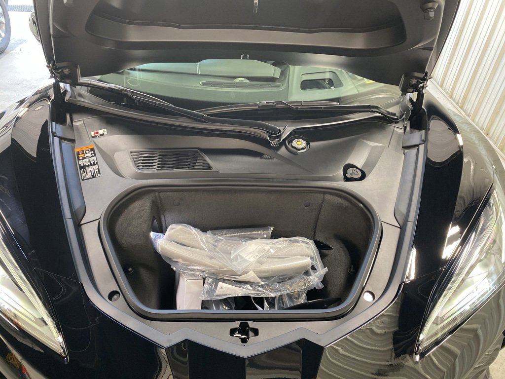 New 2025 Chevrolet Corvette E-Ray w/ Battery Protection Package image 25