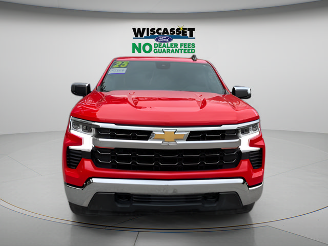 Used 2025 Chevrolet Silverado 1500 LT AWD/4WD image 8