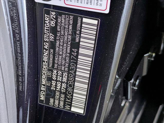 Certified 2024 Mercedes-Benz S 63 AMG S image 29